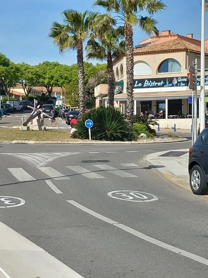 Le Moorea 2 Est A 5 Min De L'Hyper Centre Et Plages Sausset-les-Pins