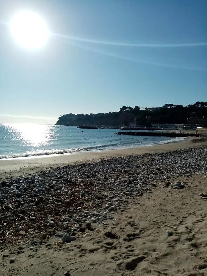 Le Moorea 2 Est A 5 Min De L'Hyper Centre Et Plages Sausset-les-Pins 0*,  France
