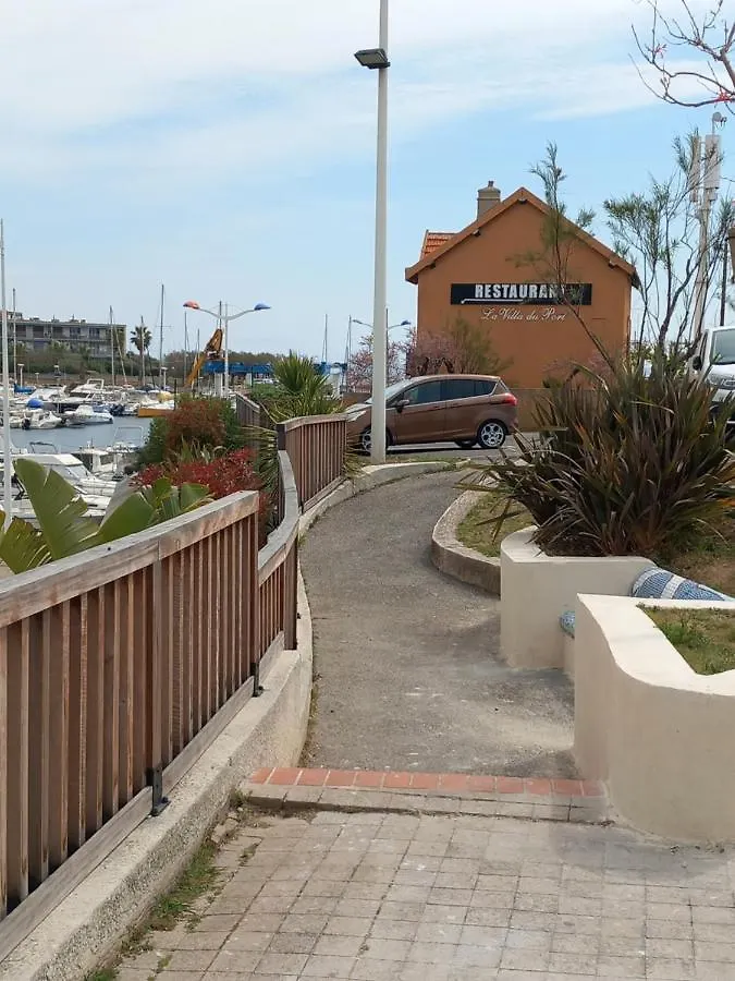 Apartment Le Moorea 2 Est A 5 Min De L'Hyper Centre Et Plages Sausset-les-Pins France