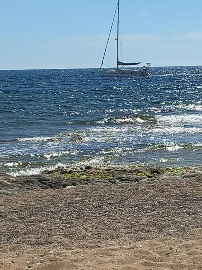 Le Moorea 2 Est A 5 Min De L'Hyper Centre Et Plages Sausset-les-Pins