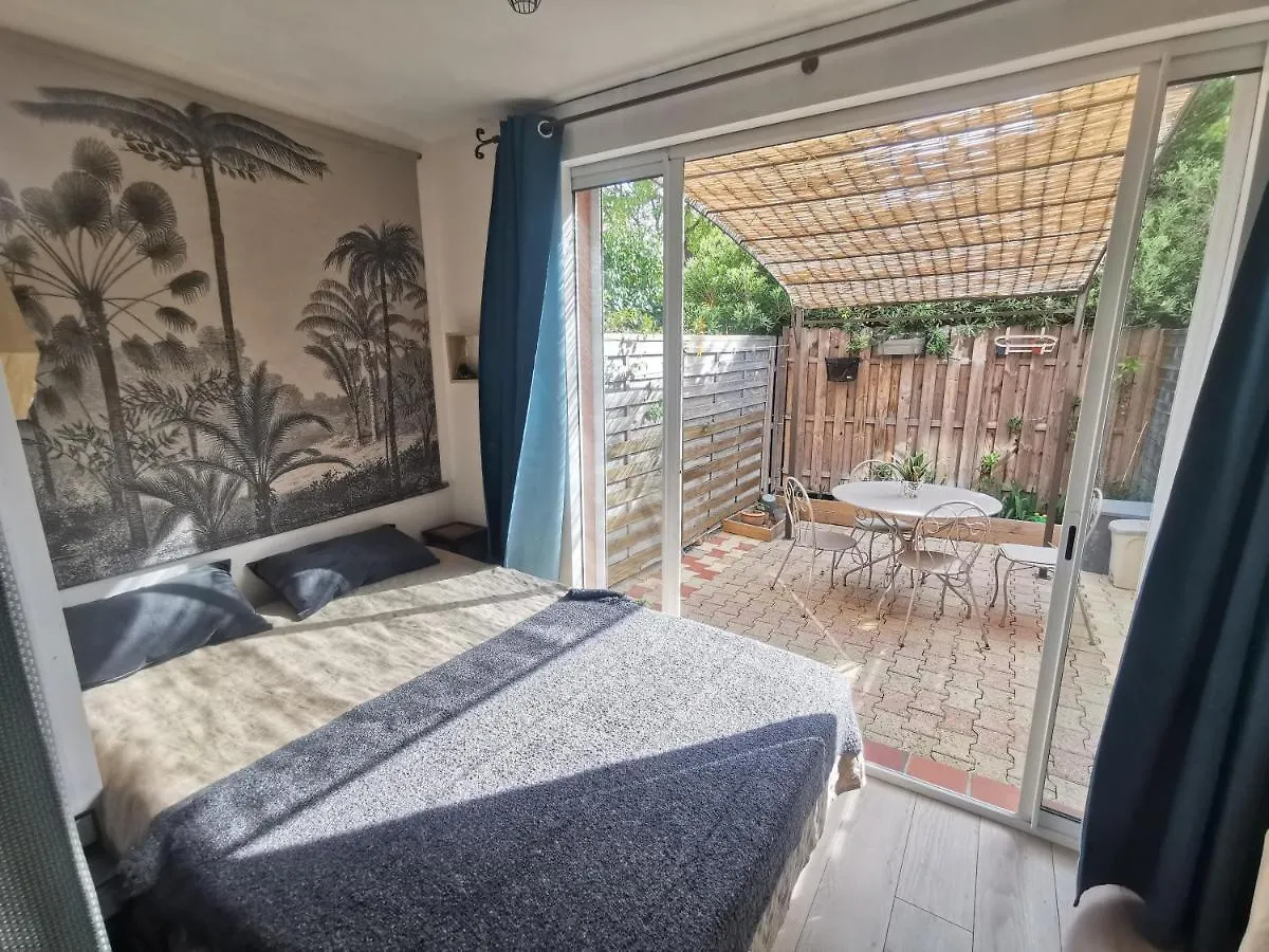 Le Moorea 2 Est A 5 Min De L'Hyper Centre Et Plages Sausset-les-Pins