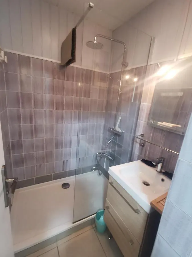 Le Moorea 2 Est A 5 Min De L'Hyper Centre Et Plages Sausset-les-Pins Apartment