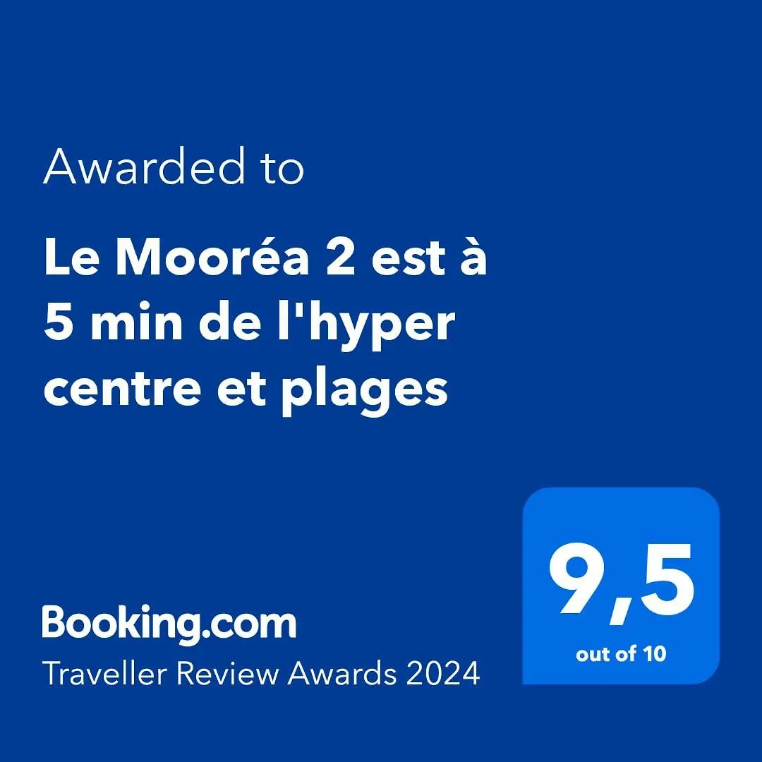Apartment Le Moorea 2 Est A 5 Min De L'Hyper Centre Et Plages Sausset-les-Pins France