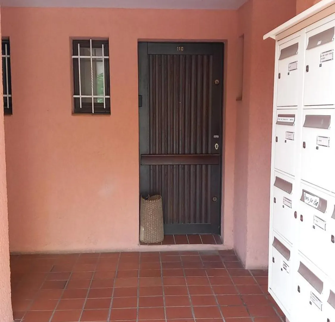 Apartment Le Moorea 2 Est A 5 Min De L'Hyper Centre Et Plages Sausset-les-Pins
